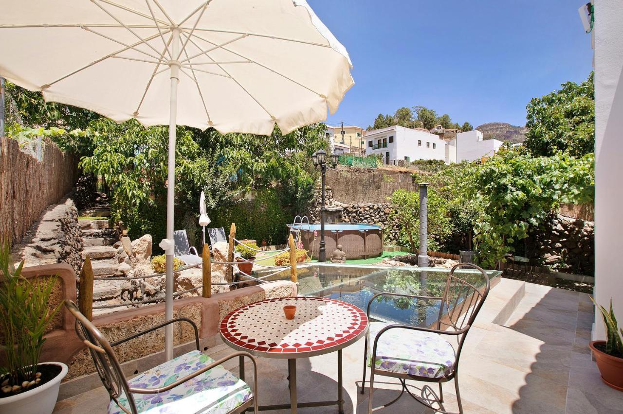 Casa Tajinaste Villa Vilaflor Ngoại thất bức ảnh