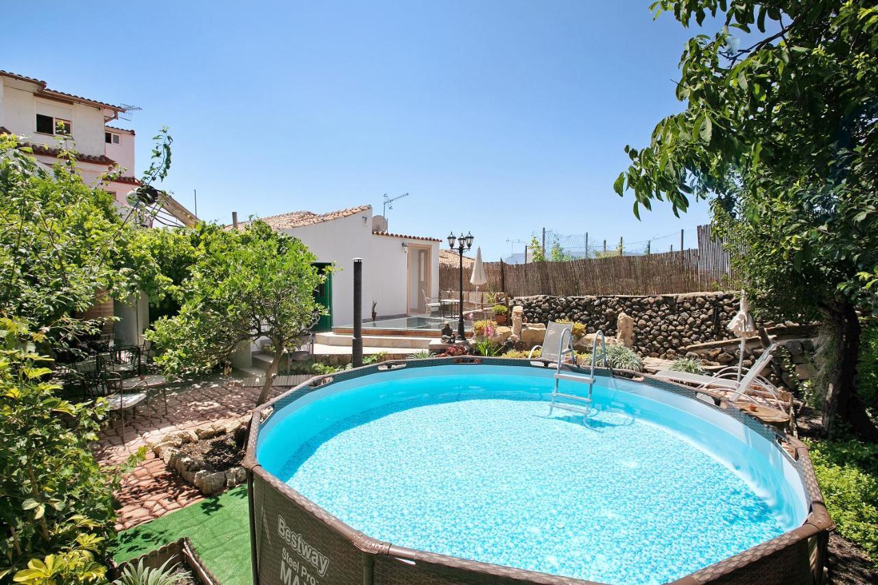 Casa Tajinaste Villa Vilaflor Ngoại thất bức ảnh