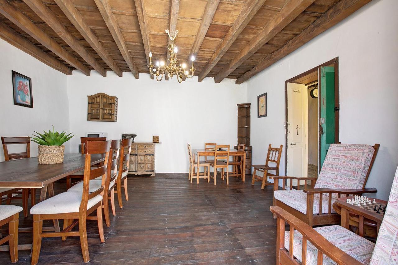 Casa Tajinaste Villa Vilaflor Ngoại thất bức ảnh
