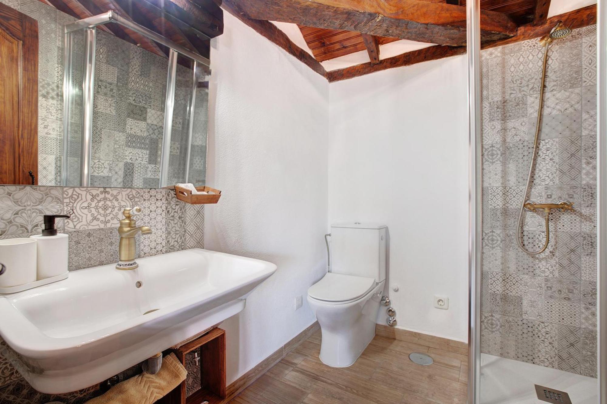 Casa Tajinaste Villa Vilaflor Ngoại thất bức ảnh
